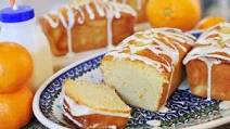 Orange Pound Cake Mini Loaves Orange Pound Cake Mini Loaves