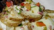 Electric Skillet Cheesy Potatoes Electric Skillet Cheesy Potatoes