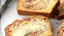 Cinnamon Raisin Quick Bread Cinnamon Raisin Quick Bread