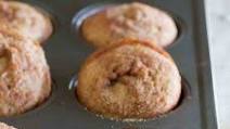 Cinnamon Muffins Cinnamon Muffins