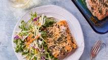 Baked Salmon Baked Salmon
