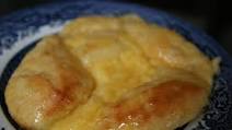 Danish Pastries filled with vanilla custard Danish Pastries filled with vanilla custard