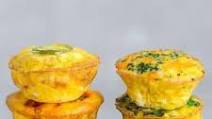 Egg Muffins – 9 Ways Egg Muffins – 9 Ways