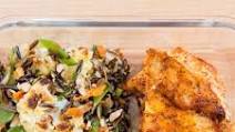 Chicken & Veggie Superfood Bowl Chicken & Veggie Superfood Bowl