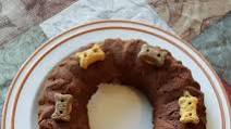 Doggie Birthday Cake Doggie Birthday Cake