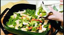 East-west Chicken Stir East-west Chicken Stir