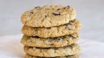 Oatmeal-Chocolate Chip Cookies Oatmeal-Chocolate Chip Cookies