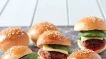 Mini Burger Buns Mini Burger Buns