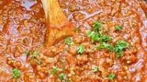 Slow Cooker Italian Sausage and Beef Spaghetti Sauce Slow Cooker Italian Sausage and Beef Spaghetti Sauce