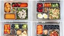 Healthy Lunch Ideas (for adults and kids) Healthy Lunch Ideas (for adults and kids)