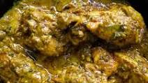 Black Pepper chicken marinated in Yoghurt-spice. Black Pepper chicken marinated in Yoghurt-spice.