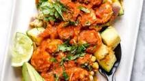 Mexican Shrimp Diablo Mexican Shrimp Diablo