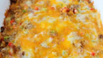 Tater Tot Breakfast Casserole Tater Tot Breakfast Casserole