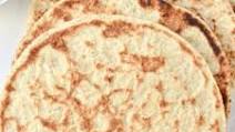 Keto Flatbread with Coconut Flour Keto Flatbread with Coconut Flour