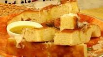 Focaccia Bread with Rosemary & Sea salt Focaccia Bread with Rosemary & Sea salt