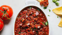 Easy Red Salsa Easy Red Salsa