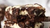 Cream Cheese Brownies Cream Cheese Brownies