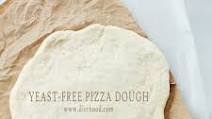 Yeast-Free Pizza Dough Yeast-Free Pizza Dough