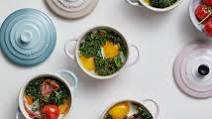 Brilliant All-Day Breakfast Baked Eggs Brilliant All-Day Breakfast Baked Eggs