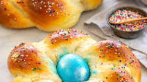 Italian Easter Bread Italian Easter Bread