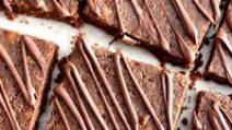 No Bake Vegan Brownies – 5 Ingredient! No Bake Vegan Brownies – 5 Ingredient!
