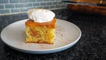 3-Ingredient Apple Cake Recipe 3-Ingredient Apple Cake Recipe