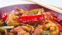 Diabetic Lemon Chicken Diabetic Lemon Chicken