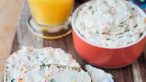 Veggie Cream Cheese Spread Veggie Cream Cheese Spread