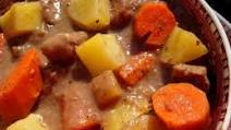 Beef Stew for Two ( Slow Cooker ) Beef Stew for Two ( Slow Cooker )