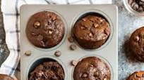 Healthy Chocolate Muffins Healthy Chocolate Muffins