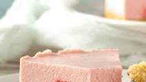 No Bake Keto Strawberry Cheesecake No Bake Keto Strawberry Cheesecake