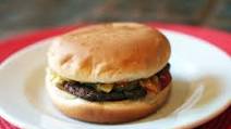 McDonald's Hamburger McDonald's Hamburger