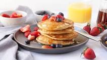 Milk-Free, Egg-Free Pancakes Milk-Free, Egg-Free Pancakes