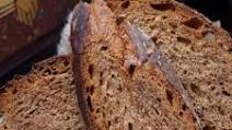 Pumpernickel Bread Healthy Recipe Pumpernickel Bread Healthy Recipe