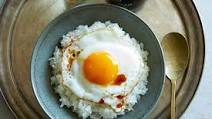 Fried Egg on Rice Fried Egg on Rice