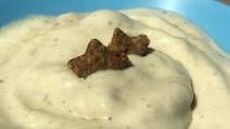 Peanut Butter Banana Ice Cream for Dogs Peanut Butter Banana Ice Cream for Dogs