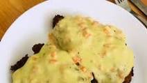 Chicken Fillet in creamy sauce Chicken Fillet in creamy sauce