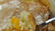 Mom's Magic Peach Cobbler Mom's Magic Peach Cobbler