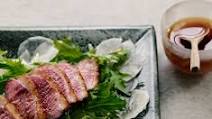 Asian Fusion: Japanese Duck à l’Orange Asian Fusion: Japanese Duck à l’Orange