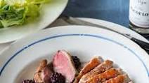 Pan-Seared Duck Breast Pan-Seared Duck Breast