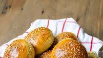 Homemade Soft Hamburger Buns Homemade Soft Hamburger Buns