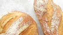 No-Knead Crusty White Bread Recipe - (4.1/5) No-Knead Crusty White Bread Recipe - (4.1/5)