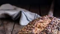 Seeded Whole Grain Breakfast Bread. Seeded Whole Grain Breakfast Bread.