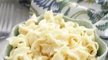 Creamy Garlic Noodles Creamy Garlic Noodles
