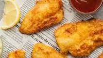 Easy Fried Fish Fillets Easy Fried Fish Fillets