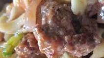 School Cafeteria Goulash School Cafeteria Goulash