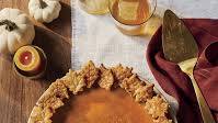 Southern Pumpkin Pie Recipe Southern Pumpkin Pie Recipe