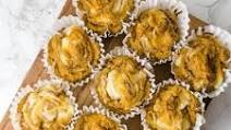 Keto Pumpkin Cream Cheese Muffins Keto Pumpkin Cream Cheese Muffins