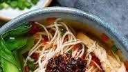 Chinese Chicken Noodles Soup Chinese Chicken Noodles Soup