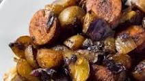 Fried Cabbage and Potatoes Fried Cabbage and Potatoes